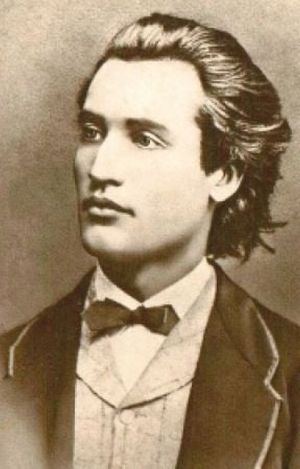 Actorul Ion Caramitru şi clarinetistul Aurelian Octav Popa, recital dedicat lui Eminescu