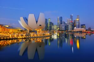 Singapore vede un "interes puternic" pentru licenţele bancare digitale