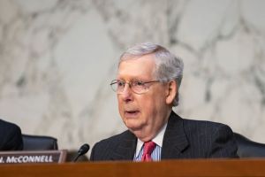 Mitch McConnell (Sursă foto: Facebook)