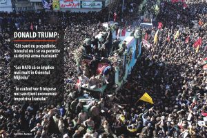 "BVB nu va rămâne neafectată de conflictele din Orientul Mijlociu, dar va reacţiona cu întârziere" 