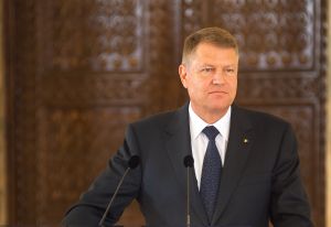 Klaus Iohannis