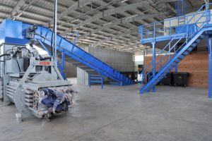  Eco Sud S.A. - performanţă naţională în tratarea şi sortarea deşeurilor