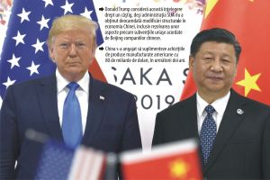 Donald Trump şi Xi Jinping, în iunie la întâlnirea G20 din Japonia
