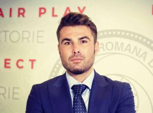 Adrian Mutu: "Eu vreau să continui lucrurile bune. Nu sunt aici să dau totul peste cap, ci să continui ce s-a început. Când sunt sub presiune, evoluez cel mai bine".