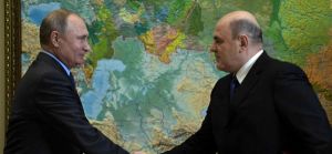 Premierul Mihail Mişustin anunţă în Parlamentul rus că vrea "schimbări în mai bine"