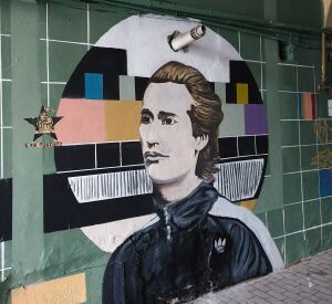Graffiti din Craiova