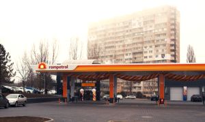 Rompetrol Moldova inaugurează o staţie de carburanţi modernizată