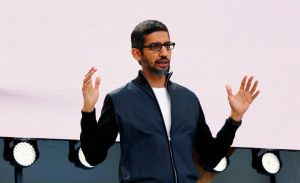 CEO-ul Alphabet susţine propunerea UE pentru interzicerea temporară a tehnologiei de recunoaştere facială