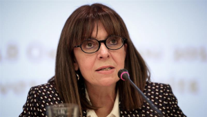 Ekaterini Sakellaropoulou