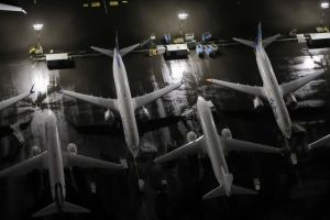 Boeing a efectuat zborul inaugural al noii aeronave 777X