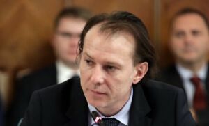 Florin Cîţu: "Statul trebuie să se împrumute pentru a acoperi deficitul, care a fost de 29 miliarde lei în primele zece luni din 2019".