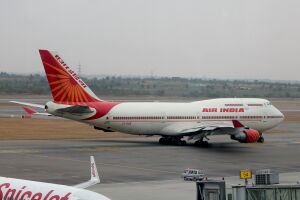 Air India, scoasă la vânzare