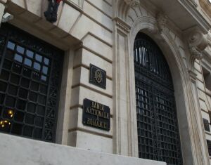BNR: Creditul neguvernamental a crescut cu 6,6%