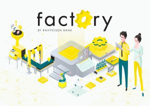 Raiffeisen Bank oferă credite startup-urilor în valoare totala de 5 milioane de euro
