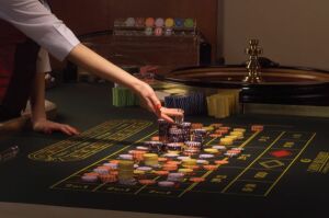 Profiturile firmelor de gambling au crescut de peste cinci ori în şase ani