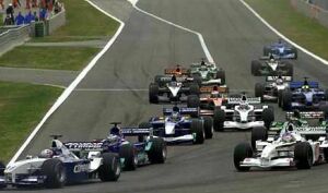 Schimbare de nume în Formula 1