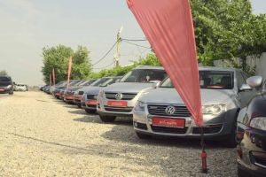 Parcul auto al României a ajuns la aproximativ opt milioane de maşini