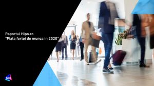Mai multe oportunităţi de angajare pentru specialiştii cu experienţă în 2020
