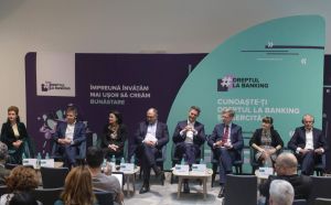 Băncile din România lansează campania #DreptulLaBanking