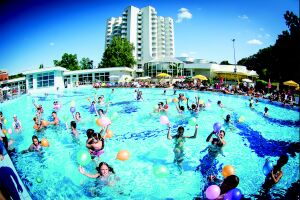 "Turismul de relaxare, în trend ascendent la Băile Felix"