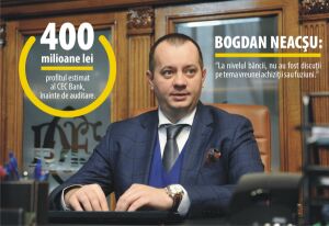 "CEC Bank - prima entitate autohtonă pentru care CE a aprobat o capitalizare în condiţii de piaţă"
