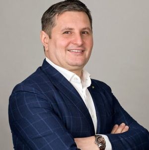 Marius Hărătău manager Academia Industrială