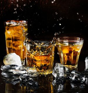 Exporturile de whisky scoţian au crescut cu peste 4% anul trecut în pofida tarifelor vamale americane