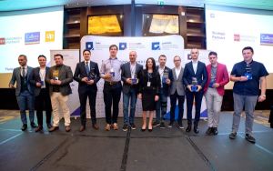 ANIS a desemnat câştigătorii premiilor industriei IT în cea de-a şasea ediţie a galei