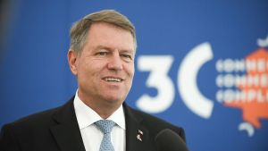 Klaus Iohannis