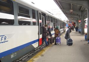 Amenzi contravenţionale în valoare de 1,21 milioane de lei pentru CFR SA