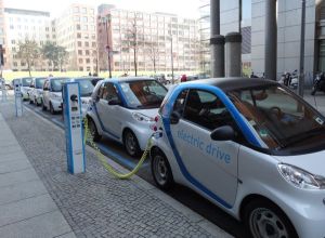 Germania majorează primele pentru achiziţionarea de automobile electrice