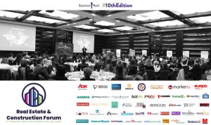 Real Estate & Construction Forum a ajuns la cea de-a X-a ediţie