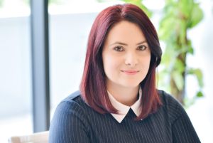 Elena Geageac, Senior Manager Taxe Directe, Deloitte România