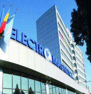 Veniturile totale ale Electromagnetica au scăzut cu 12% faţă de 2018
