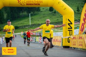 O nouă ediţie a DHL Carpathian Marathon, în 20 iunie