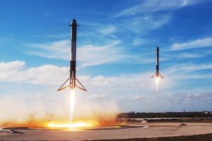 SpaceX vrea să atragă fonduri care ar evalua compania la 36 de miliarde de dolari