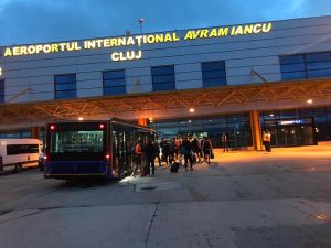 Aeroportul Internaţional Avram Iancu Cluj implementează noi măsuri în vederea combaterii răspândirii coronavirusului