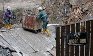 Minele de uraniu, în pericol de închidere