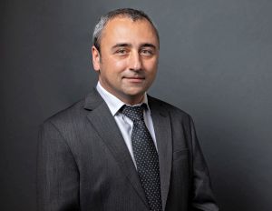 Bogdan Sergentu, Head of Valuation & Consulting, Cushman & Wakefield Echinox