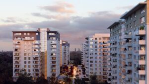 Vânzările IMPACT Developer & Contractor au crescut cu 54%