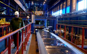 Preţurile producţiei industriale au crescut cu 4,7%