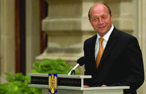 Traian Băsescu: "În consultarea partidelor voi avea în vedere ponderea mandatelor în Parlament".