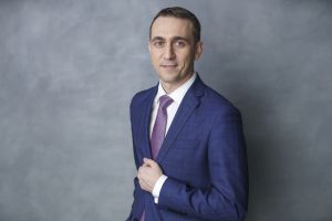 Ionuţ Sas Partener People and Organisation Leader PwC România