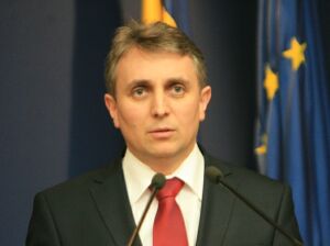 Lucian Bode, ministrul propus pentru Transporturi