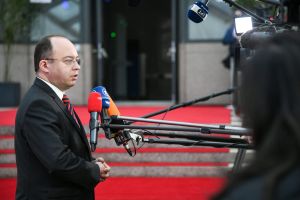 Bogdan Aurescu (Sursă foto: Twitter)