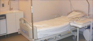 Mr. Niculescu: "From a medical, technological, oraganizational, professional and logistical point of view, Regina Maria can match any Europian clinic."