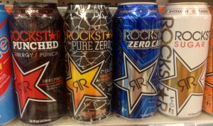 Pepsi cumpără Rockstar pe 3,85 miliarde de dolari