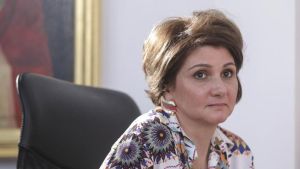 Şefa DSP Bucureşti a demisionat