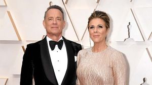 Soţii Tom Hanks şi Rita Wilson au contactat Covid-19 în Statele Unite