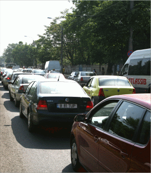 Pentru cei care nu doresc să plătească taxa auto există sistemul "buy-back".